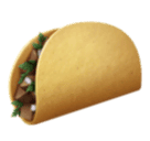 Huawei taco emoji image