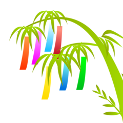 Emojidex tanabata tree emoji image