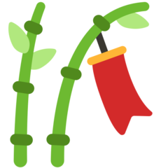Mozilla tanabata tree emoji image