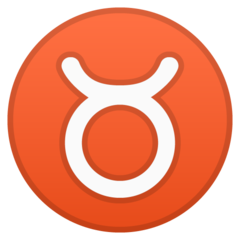 Google taurus emoji image