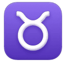 Huawei taurus emoji image
