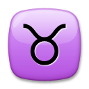 LG taurus emoji image