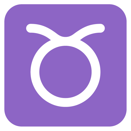 Microsoft taurus emoji image