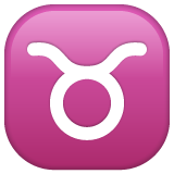 Whatsapp taurus emoji image