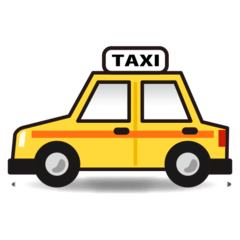 Emojidex taxi emoji image
