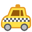 HTC taxi emoji image