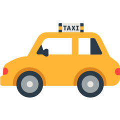 Mozilla taxi emoji image