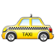 Samsung taxi emoji image