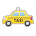Sony Playstation taxi emoji image