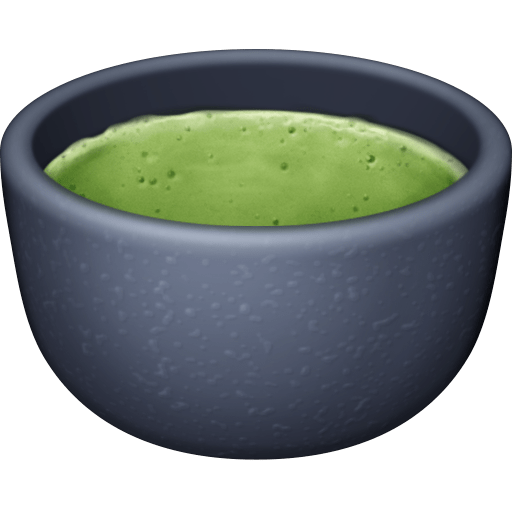 Facebook teacup without handle emoji image