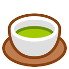 HTC teacup without handle emoji image