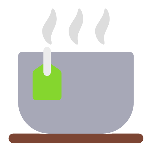 Microsoft teacup without handle emoji image