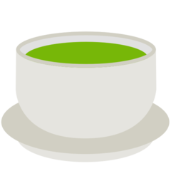 Mozilla teacup without handle emoji image
