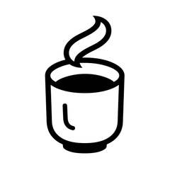 Noto Emoji Font teacup without handle emoji image