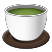 Samsung teacup without handle emoji image