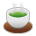 Sony Playstation teacup without handle emoji image