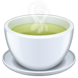 Whatsapp teacup without handle emoji image