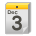 Sony Playstation tear-off calendar emoji image
