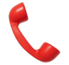 Huawei telephone receiver emoji image