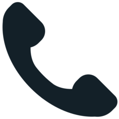 Mozilla telephone receiver emoji image