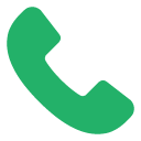 Toss telephone receiver emoji image