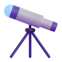 Microsoft Teams telescope emoji image