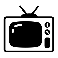 Noto Emoji Font television emoji image