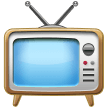 Samsung television emoji image
