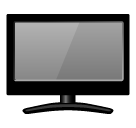 SoftBank television emoji image