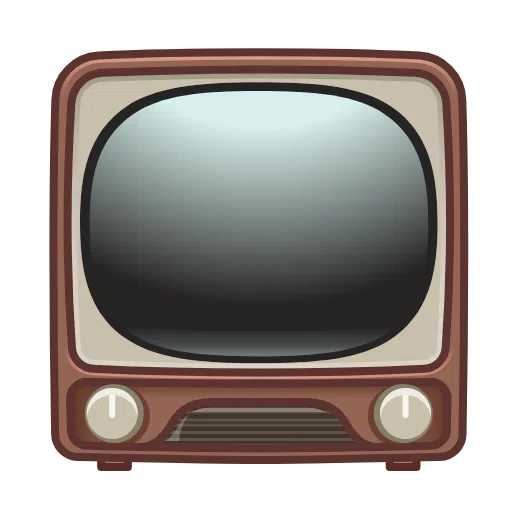 Telegram television emoji image