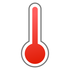 Emojidex thermometer emoji image