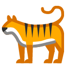 HTC tiger emoji image