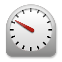 LG timer clock emoji image
