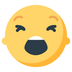 Mozilla tired face emoji image