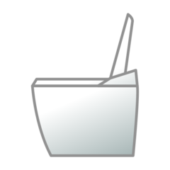 Emojidex toilet emoji image