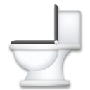LG toilet emoji image