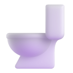 Microsoft Teams toilet emoji image