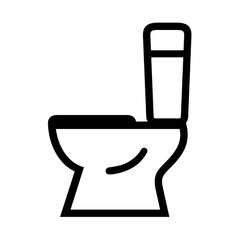 Noto Emoji Font toilet emoji image