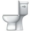 Samsung toilet emoji image