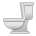 Sony Playstation toilet emoji image