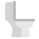 Toss toilet emoji image