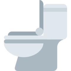 Twitter toilet emoji image