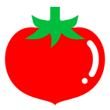 Docomo tomato emoji image