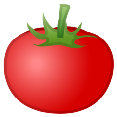 Google tomato emoji image