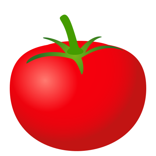 JoyPixels tomato emoji image