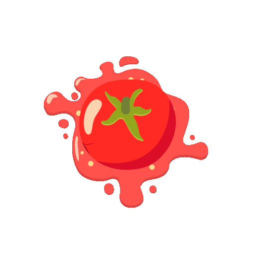 Noto Emoji Animation tomato emoji image