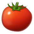 Samsung tomato emoji image