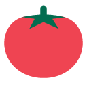 Toss tomato emoji image