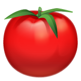 Whatsapp tomato emoji image