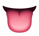 Huawei tongue emoji image